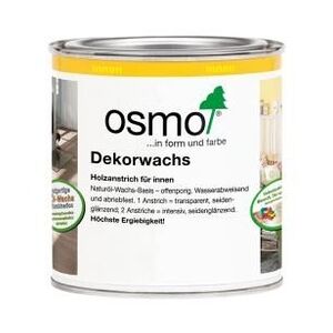 Osmo Dekorwachs 375 ml eiche