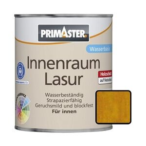 Primaster Innenraumlasur 375 ml kiefer