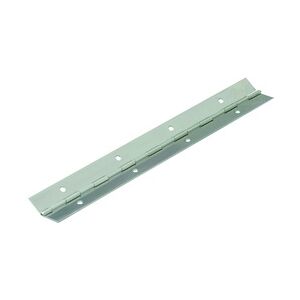 Hettich Stangenscharnier Edelstahl 32 x 600 mm, kürzbar