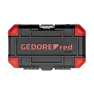 Gedore Red Bit-Satz 1/4 40-teilig