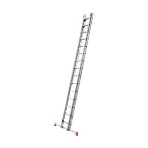 Krause Aluminium-Seilzugleiter MONTO Robilo 5,25 m