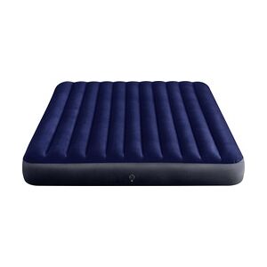 Intex Luftbett Classic Downy Blue Dura-Beam Serie King 203 x 183 x 25 cm