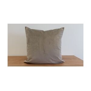 Dohle + Menk Zierkissen Riviera taupe, 45 x 45 cm