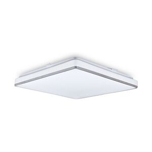 MegaLight LED Deckenleuchte Shining Frame Alu Square 27 x 27 cm 15 W