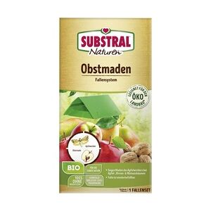 Naturen Obstmaden- Fallensystem 1 Set