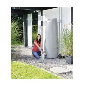 Garantia Regenwasser-Wandtank Elegance 400 l