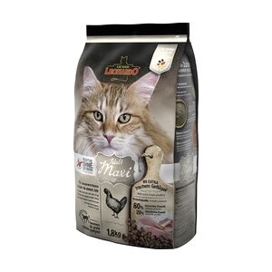 Leonardo CatFood Leonardo Adult Maxi Croc GrainFree 1,8 kg