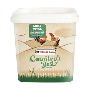 Versele-Laga Countrys Best Mina Vital für Geflügel 4 kg