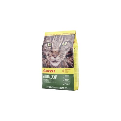 Josera Katzenfutter NatureCat 2 kg