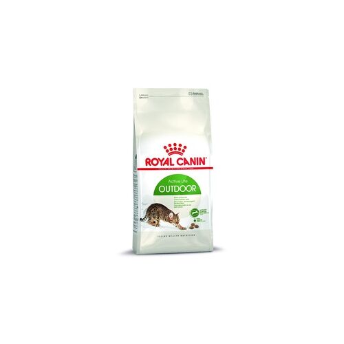 Royal Canin Katzenfutter Outdoor - 4 kg