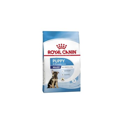 Royal Canin Hundefutter Maxi Puppy 4 kg