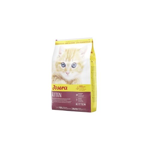 Josera Katzenfutter Kitten 2 kg