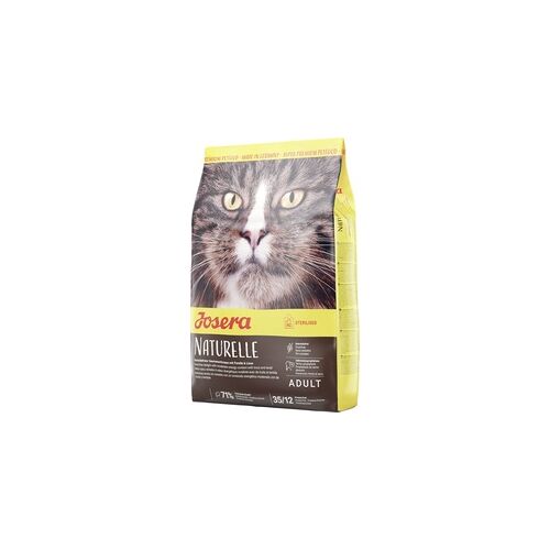 Josera Katzenfutter Naturelle 2 kg