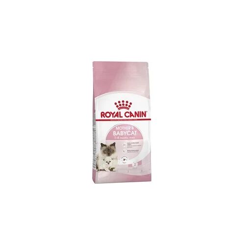 Royal Canin Katzenfutter Mother & Babycat 2 kg