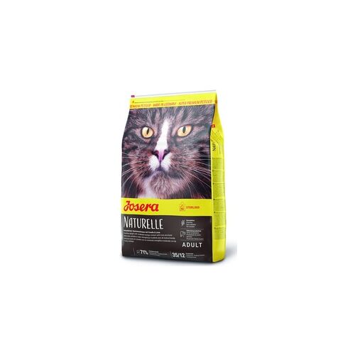 Josera Katzenfutter Naturelle 4,25 kg