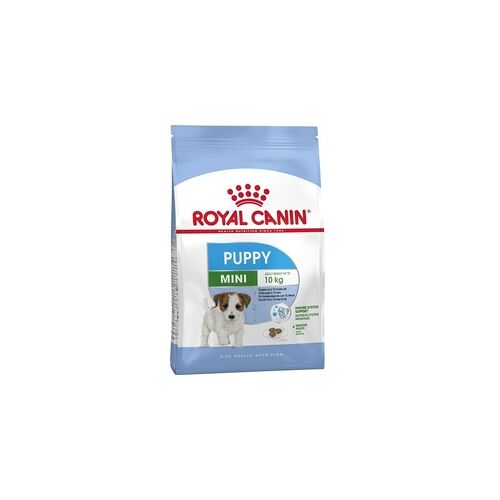 Royal Canin Hundefutter Mini Puppy 4 kg