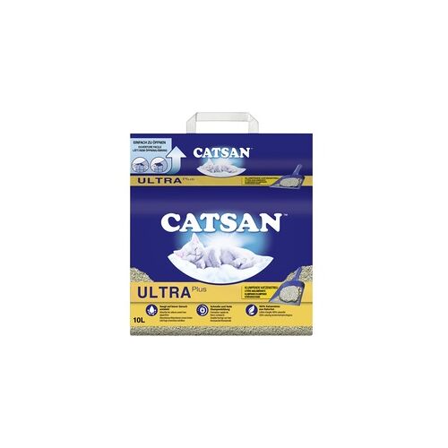 Catsan Ultra Klumpenstreu 10 L