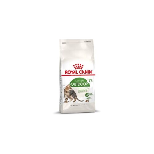 Royal Canin Katzenfutter Outdoor 7+  - 2 kg