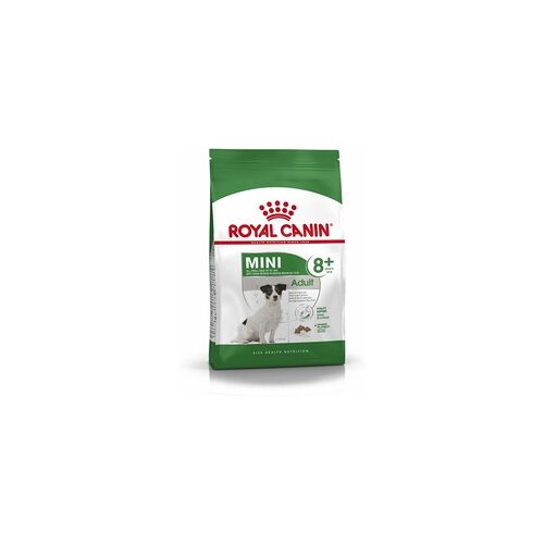 Royal Canin Hundefutter Mini Adult 8+ 2 kg