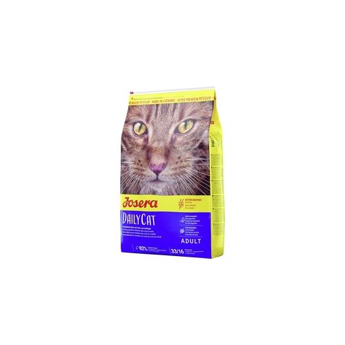 Josera Katzenfutter Daily Cat 4,25 kg