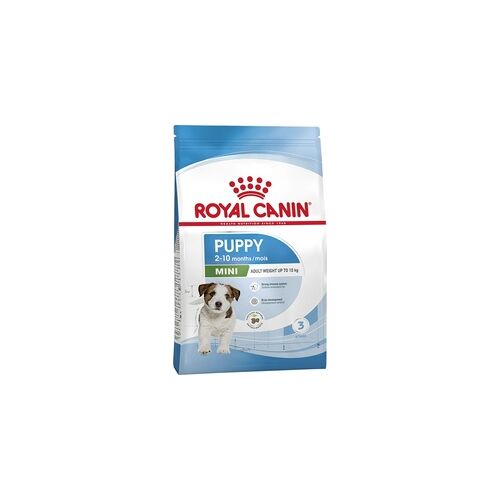 Royal Canin Hundefutter Mini Puppy 8 kg