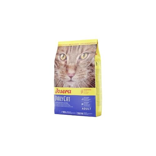 Josera Katzenfutter Daily Cat 2 kg