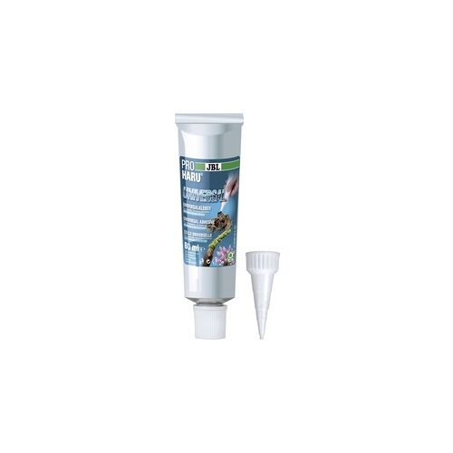 JBL ProHaru Universal 80ml Universalkleber für Aquarien, Terrarien & Teiche