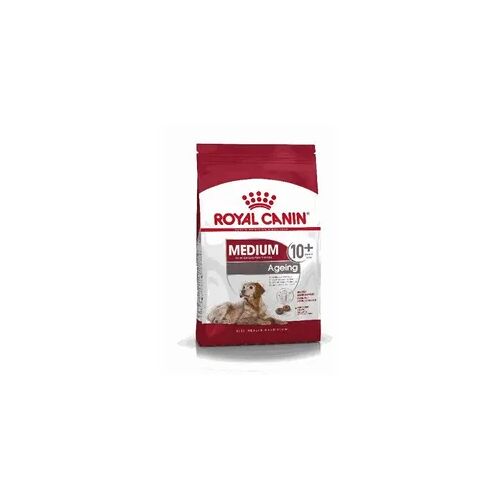 Royal Canin Hundefutter Medium Ageing 10+ 3 kg