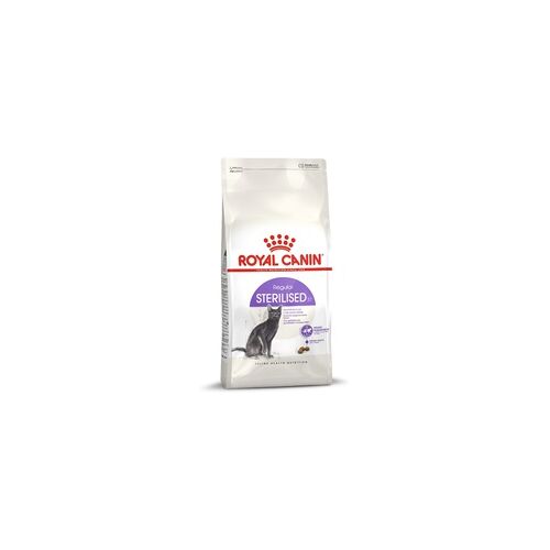 Royal Canin Katzenfutter Sterilised 37 - 2 kg