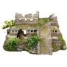 Nobby Aqua Ornaments MAYA RUINE mit Pflanzen 21,7 x 14,7 x 11,7 cm