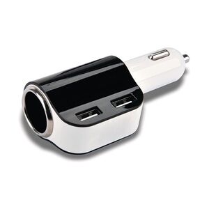 Cartrend USB Ladesteckdose