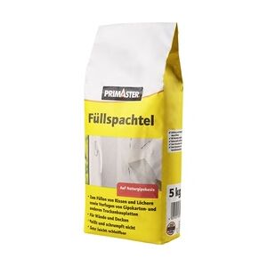 Primaster Füllspachtel 5 kg