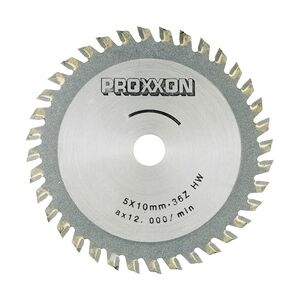 Proxxon Micromot Kreissägeblatt Ø 80 mm Bohrung Ø 10 mm