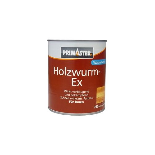 Primaster Holzwurm EX 750 ml