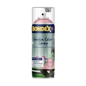 Bondex Garden Colors Spray Liebevolles Rosa 400 ml