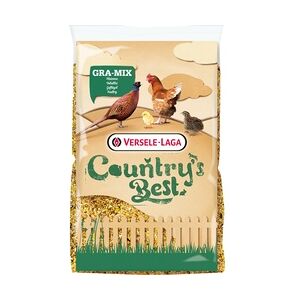 Gra-Mix Country's Best Geflügelfuttermix Ardenner Mischung 20 kg