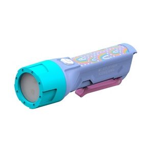 Ledlenser LED Taschenlampe Kidbeam4 praktisch, griffig, lila