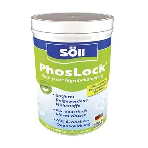 Söll PhosLock® AlgenStopp 1 kg