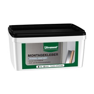 Ultrament Montagekleber 1 kg