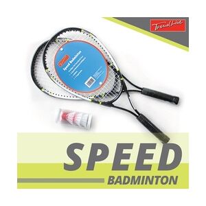 TrendLine Speed Badminton-Set 2-teilig