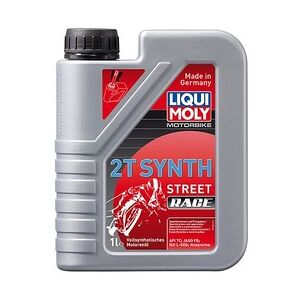 Liqui Moly 2-Takt Motoröl 2T Synth Street Race 1 L