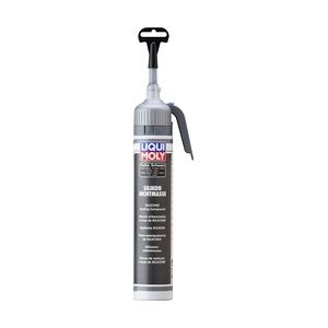 Liqui Moly Silikon-Dichtmasse schwarz 200 ml