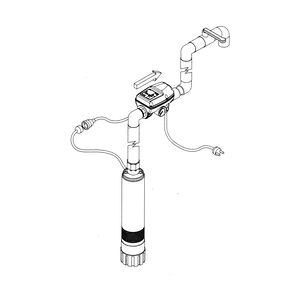 T.I.P. Brio 2000 M elektronische Pumpensteuerung