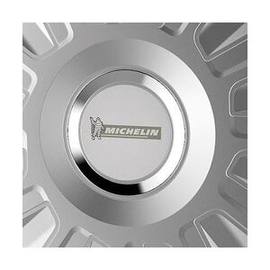 Michelin Radzierblenden Monique 15 Zoll silber, 4 Stück