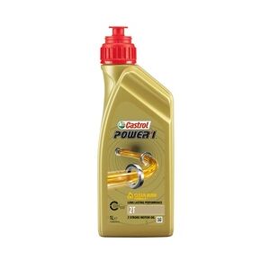 Castrol 2-Takt Motoröl Power 1 2T 1L