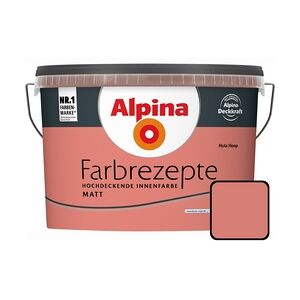 Alpina Farbrezepte Hula Hoop matt 2,5 L