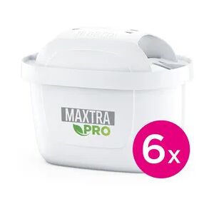 Brita Wasserfilterkartusche MAXTRA PRO EXTRA KALKSCHUTZ, 6er-Pack