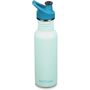 klean kanteen classic 800 ml edelstahl trinkflasche