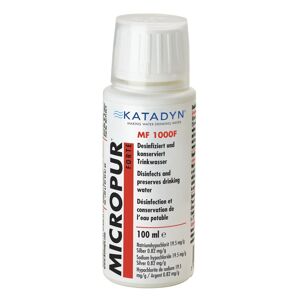 Katadyn Micropur Forte MF 1.000F  100 ml