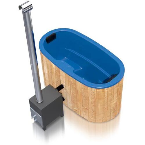 Sauna4Home B1 Fjordholz Hot Tub Oval Knut